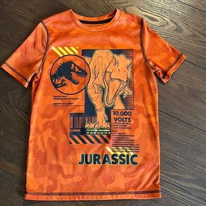 7 Active Jurassic shirt
